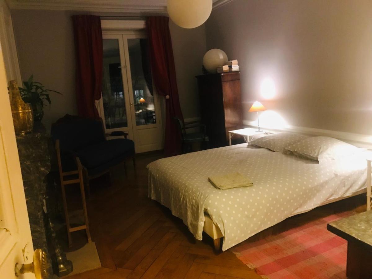 Berges Du Rhone/ Chambre Avec Balcon Λυών Εξωτερικό φωτογραφία