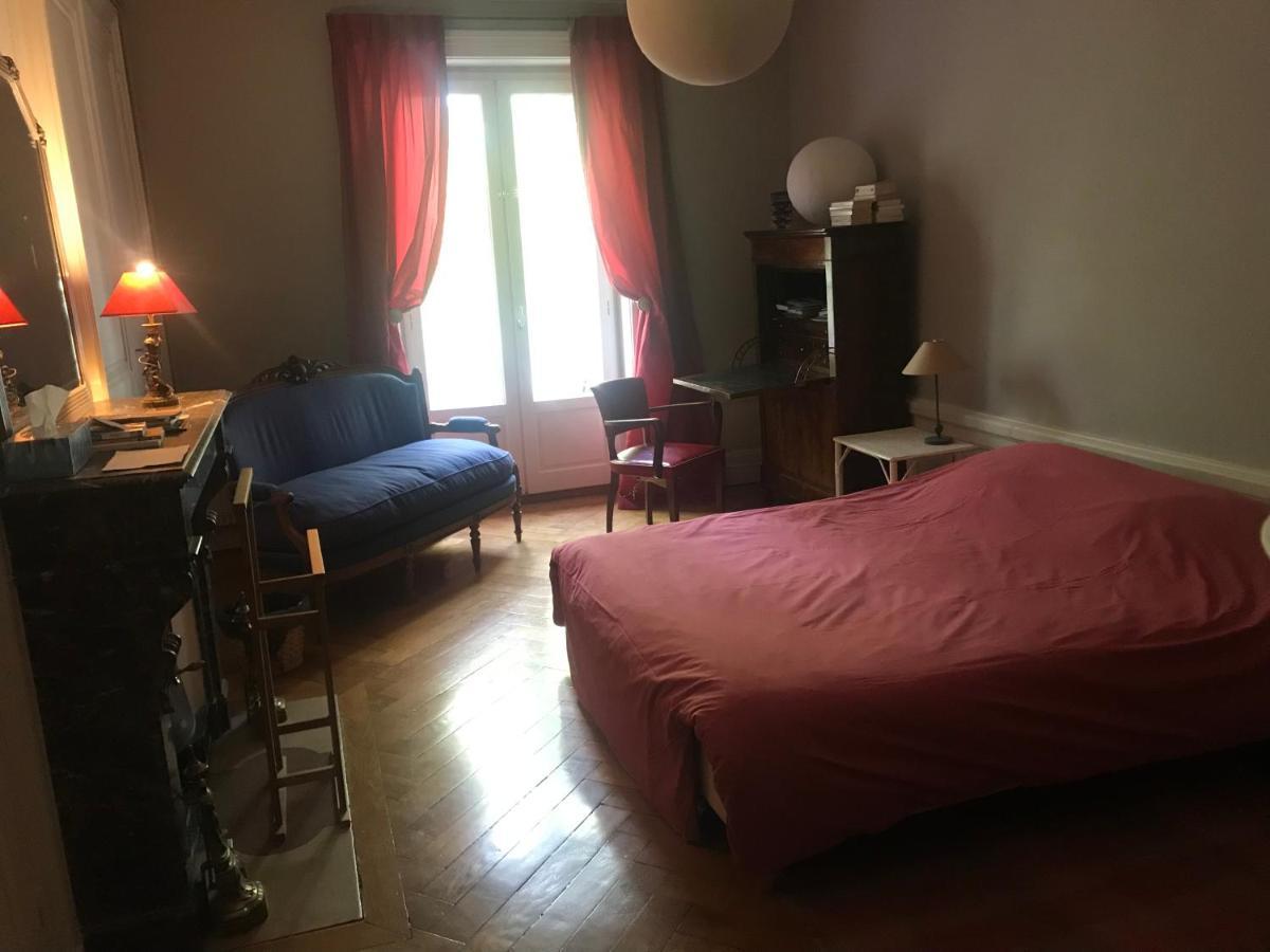 Berges Du Rhone/ Chambre Avec Balcon Λυών Εξωτερικό φωτογραφία